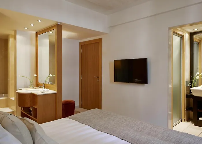 Otel Daios Luxury Living