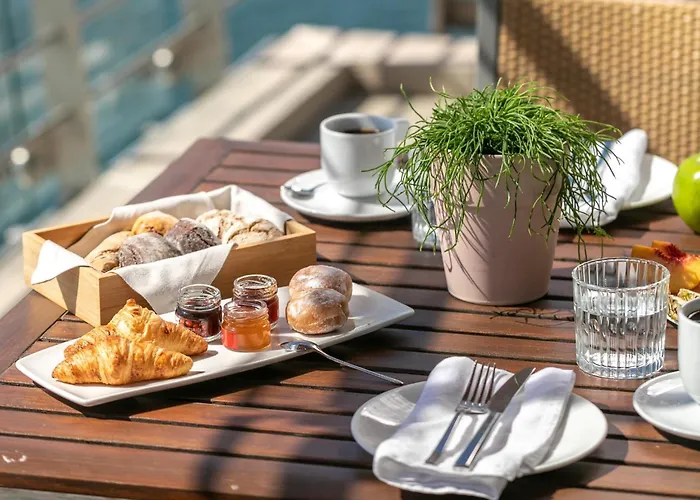Otel Daios Luxury Living