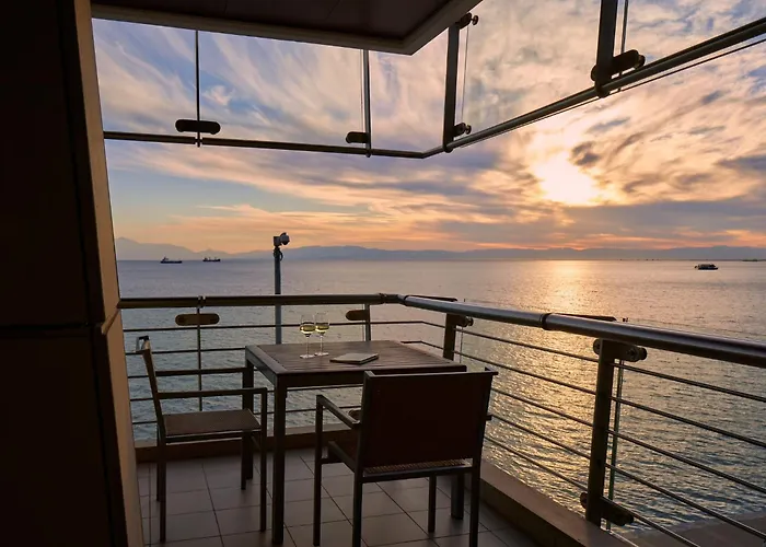 Otel Daios Luxury Living Selanik