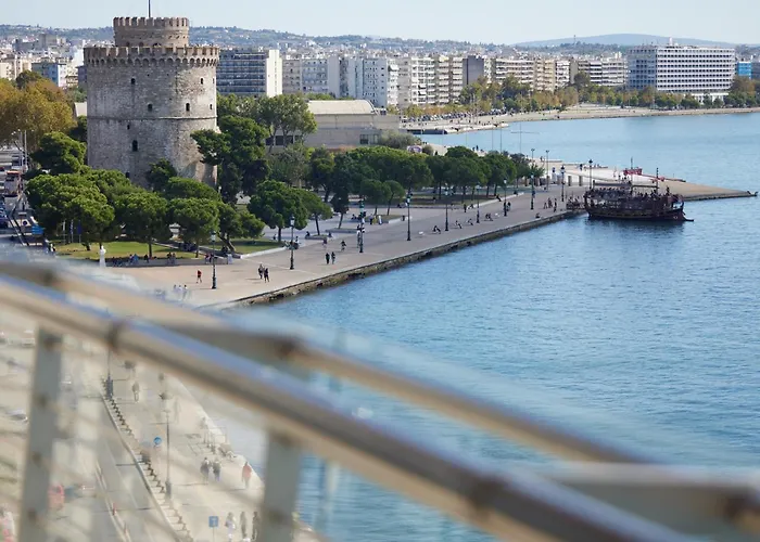 Daios Luxury Living Otel