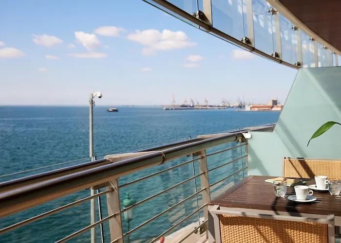 Daios Luxury Living Otel