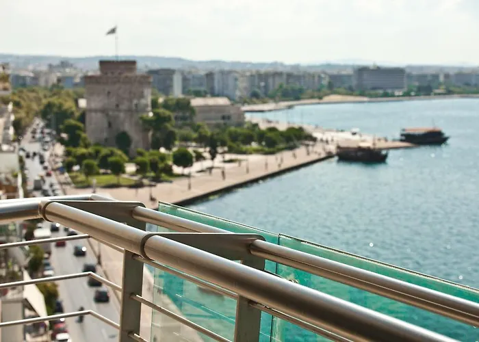 Daios Luxury Living 5* Tesalónica