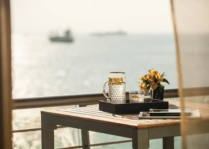 Hotel Daios Luxury Living Tesalónica