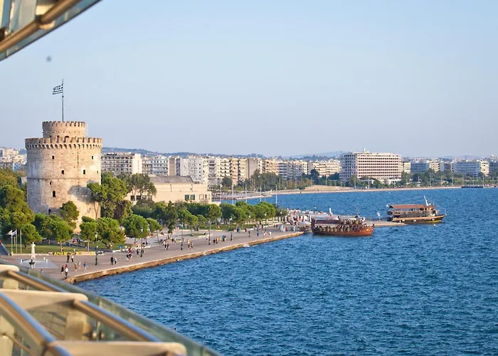 Daios Luxury Living Selanik
